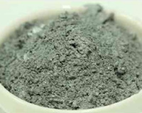 Перламутр (мика) серебро темное, 5 г 	