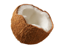 Масло кокоса нерафинированное экологически чистое, органик, 100 г