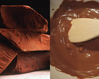 Какао тертое (какао масса), 100 г