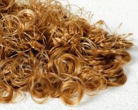Волосы для кукол «Кудряшки» размер завитка: 1 см, цвет D726, 70 г,  