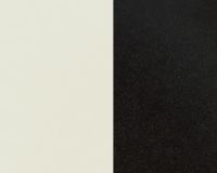 Бумага цветная FOLIA, 300г/м, цвет черный, 1 лист, А4
