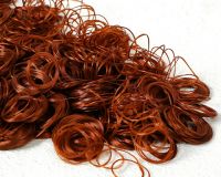 Волосы для кукол «Кудряшки» размер завитка: 1 см, цвет D6137, 70 г,  