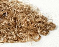 Волосы для кукол «Кудряшки» размер завитка: 1 см, цвет D001, 70 г,  