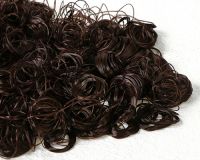 Волосы для кукол «Кудряшки» размер завитка: 1 см, цвет D621, 70 г,  
