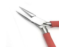 Плоскогубцы прямые для бижутерии, Китай, 1 шт