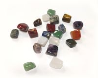 Натуральные камни В АССОРТИМЕНТЕ россыпь 15-20 мм (без огранки), за 1 камень